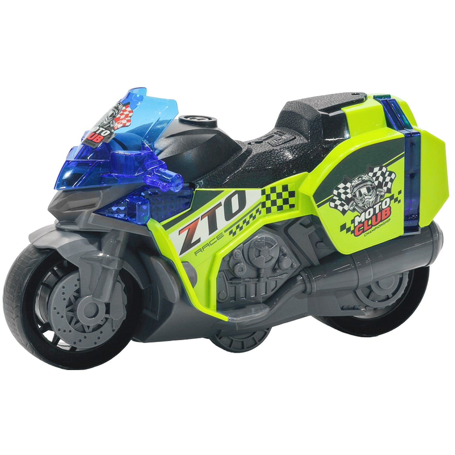 TU GIOCHI - MotoClub Multifunzione